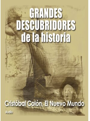 cover image of Cristóbal Colón, El nuevo mundo